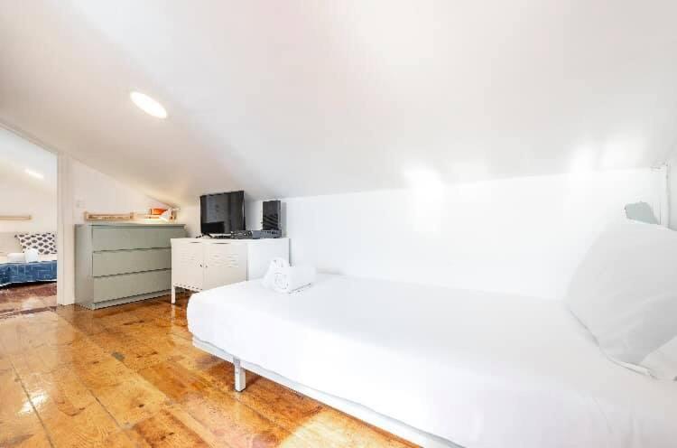 Whome The Loft In Principe Real Lisboa