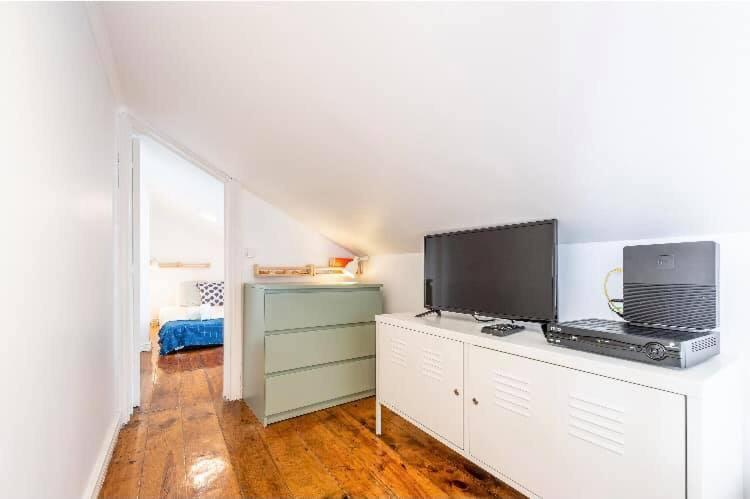 Whome The Loft In Principe Real Lejlighed *